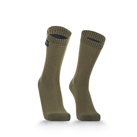 DexShell Waterproof Ultra Thin Socks Crew