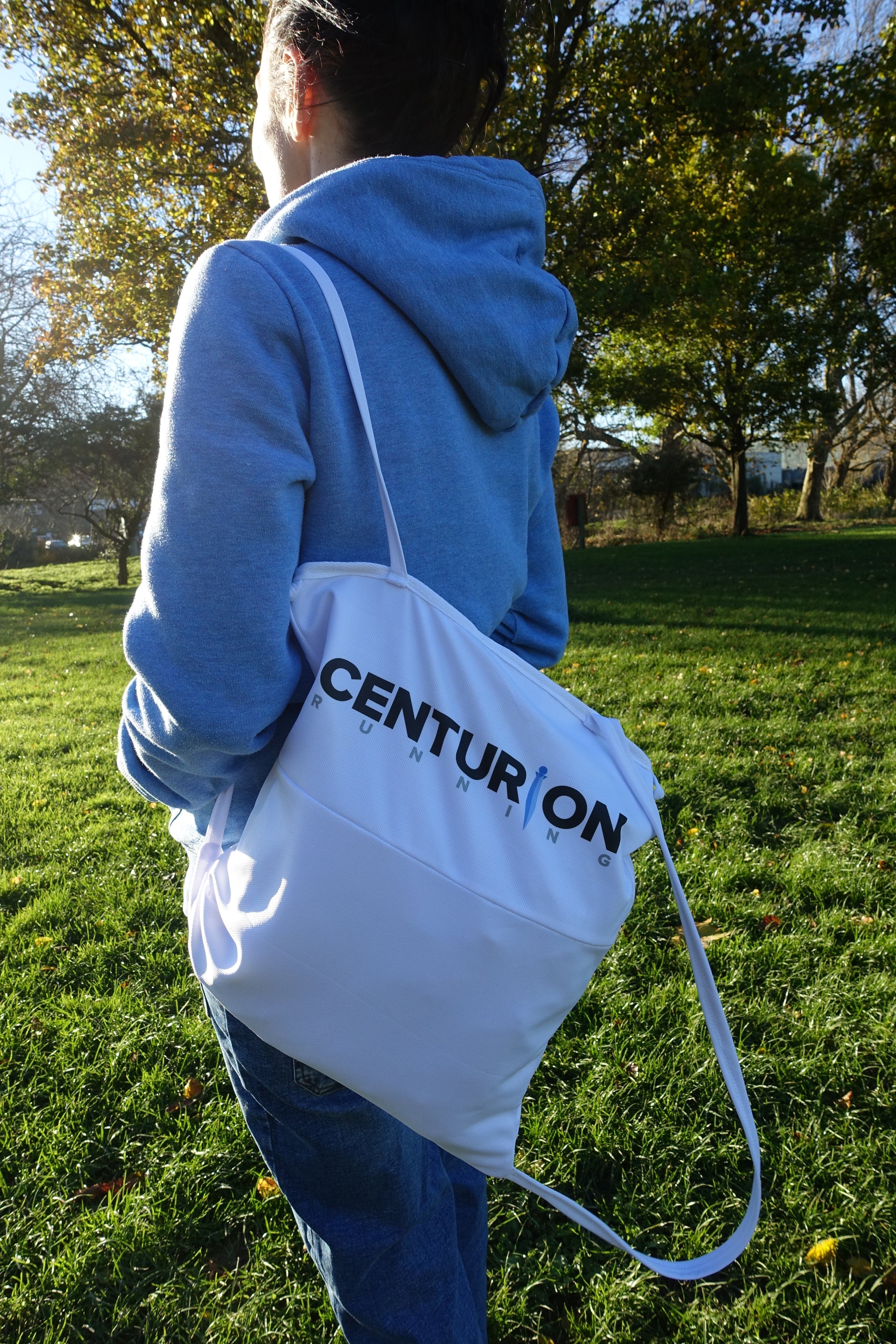 Centurion Running Upcycled Drop Bags (All events)