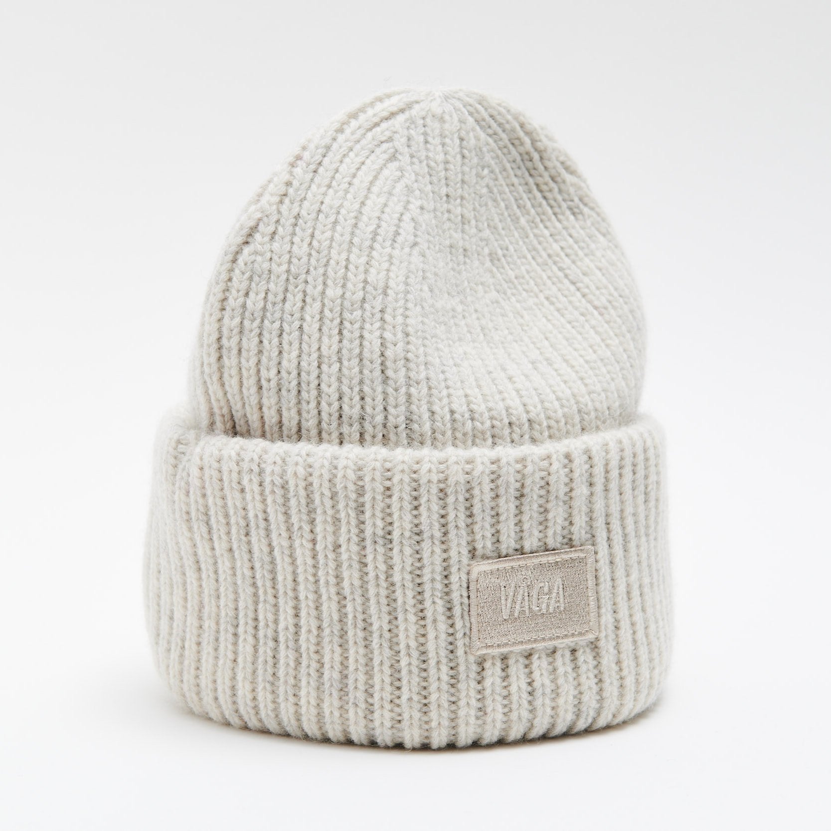 Vaga Lambswool Chunky Beanie