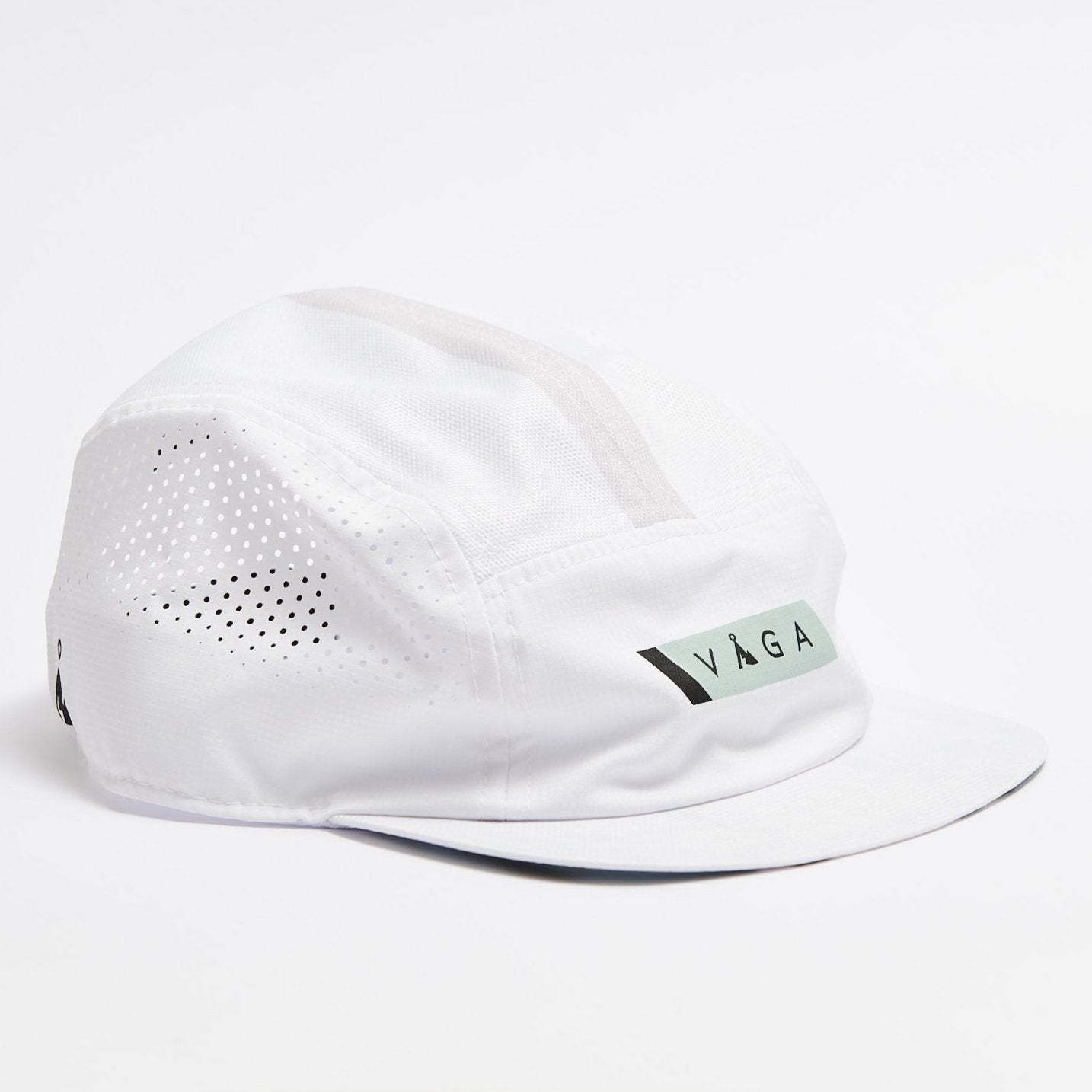 Vaga Feather Cap