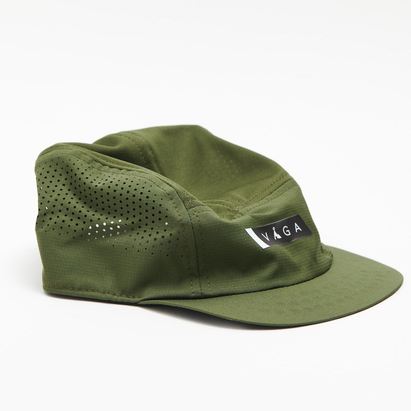 Vaga Feather Cap