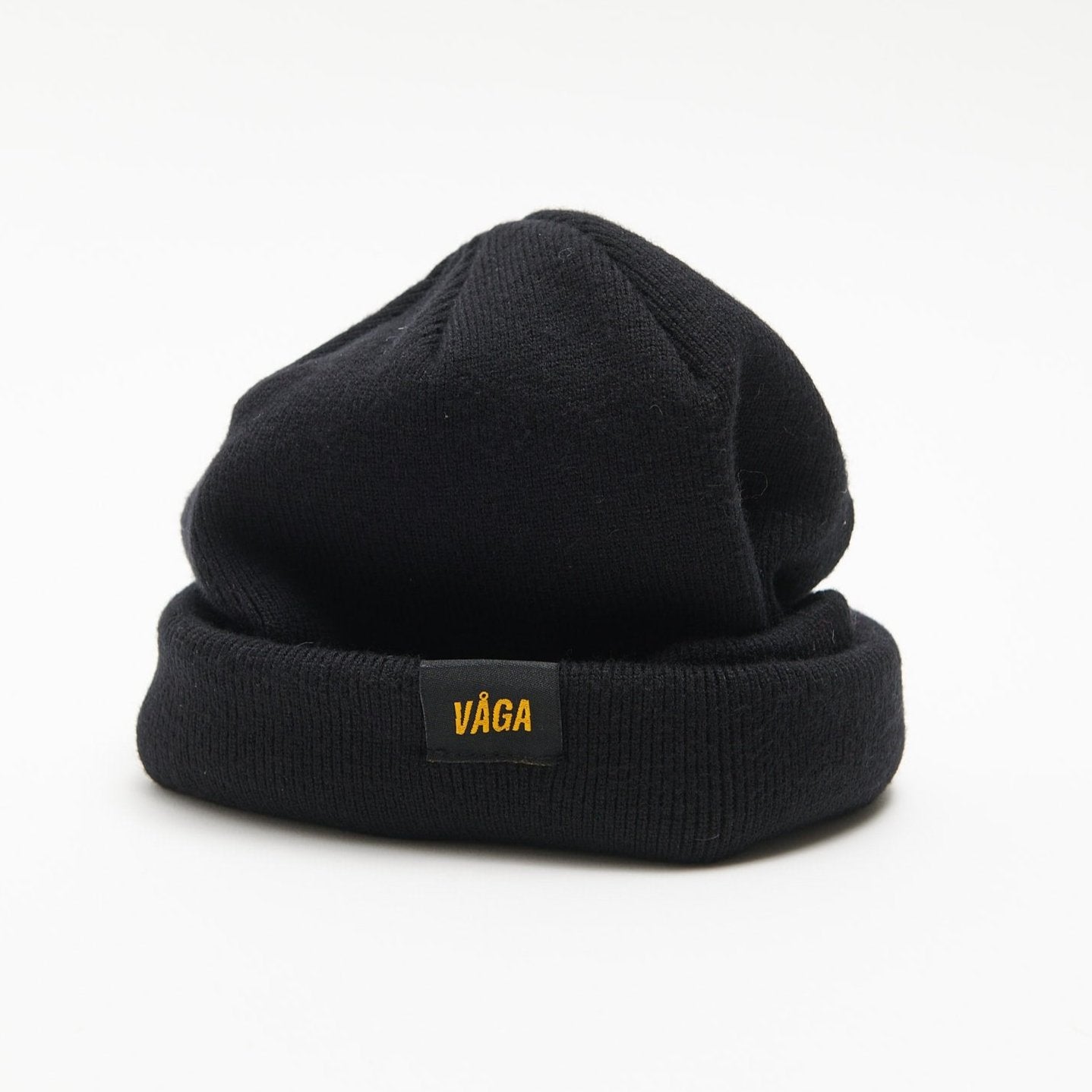 Vaga Fine Rib Beanie