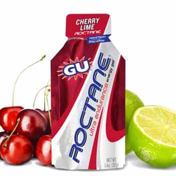 GU Roctane Energy Gels