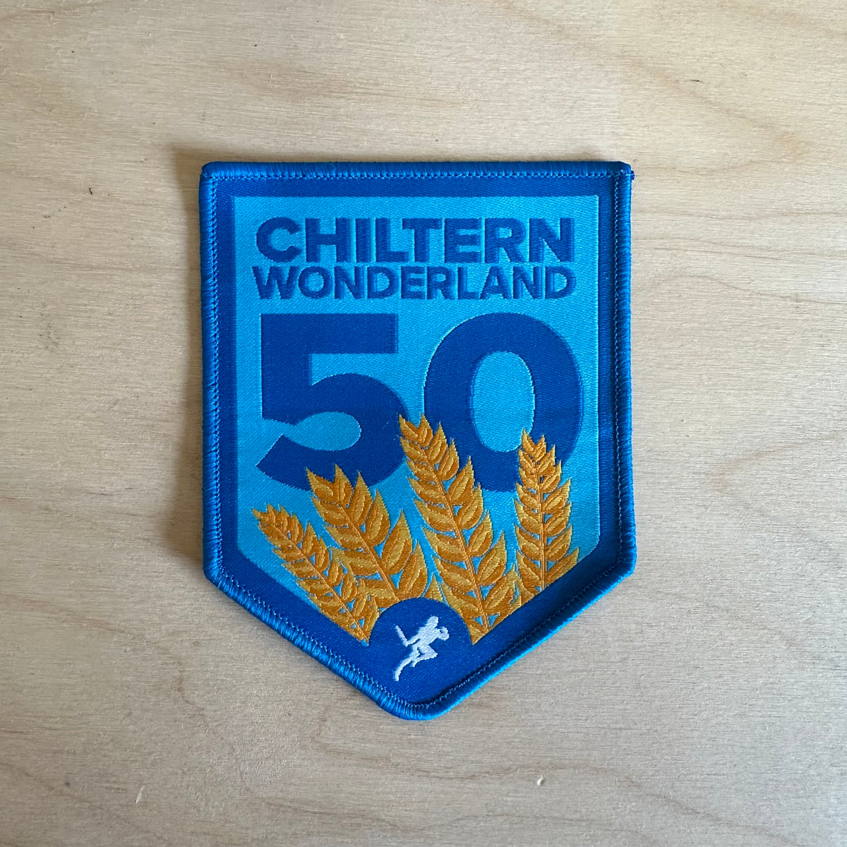 Chiltern Wonderland 50 | CW50 Patch