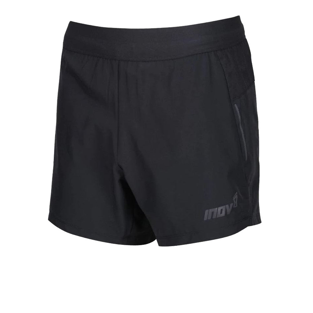 Inov8 Race Elite 5&quot; Shorts Mens Navy