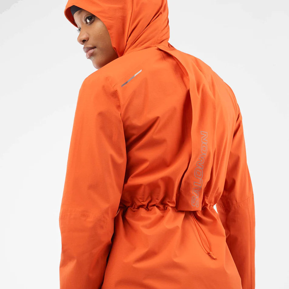 Raincoat salomon hot sale