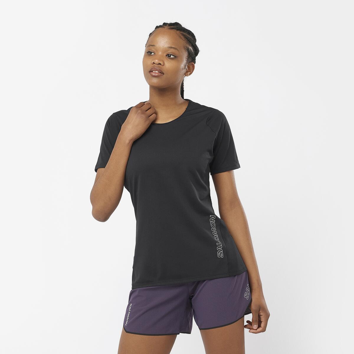AW23 S/S TRAINING TOP & SHORTS-