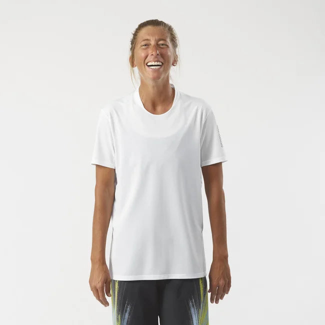 Salomon Shortney Tee Womens AW24