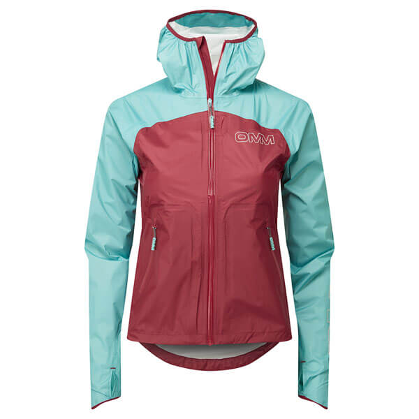 Omm running jacket women's best sale