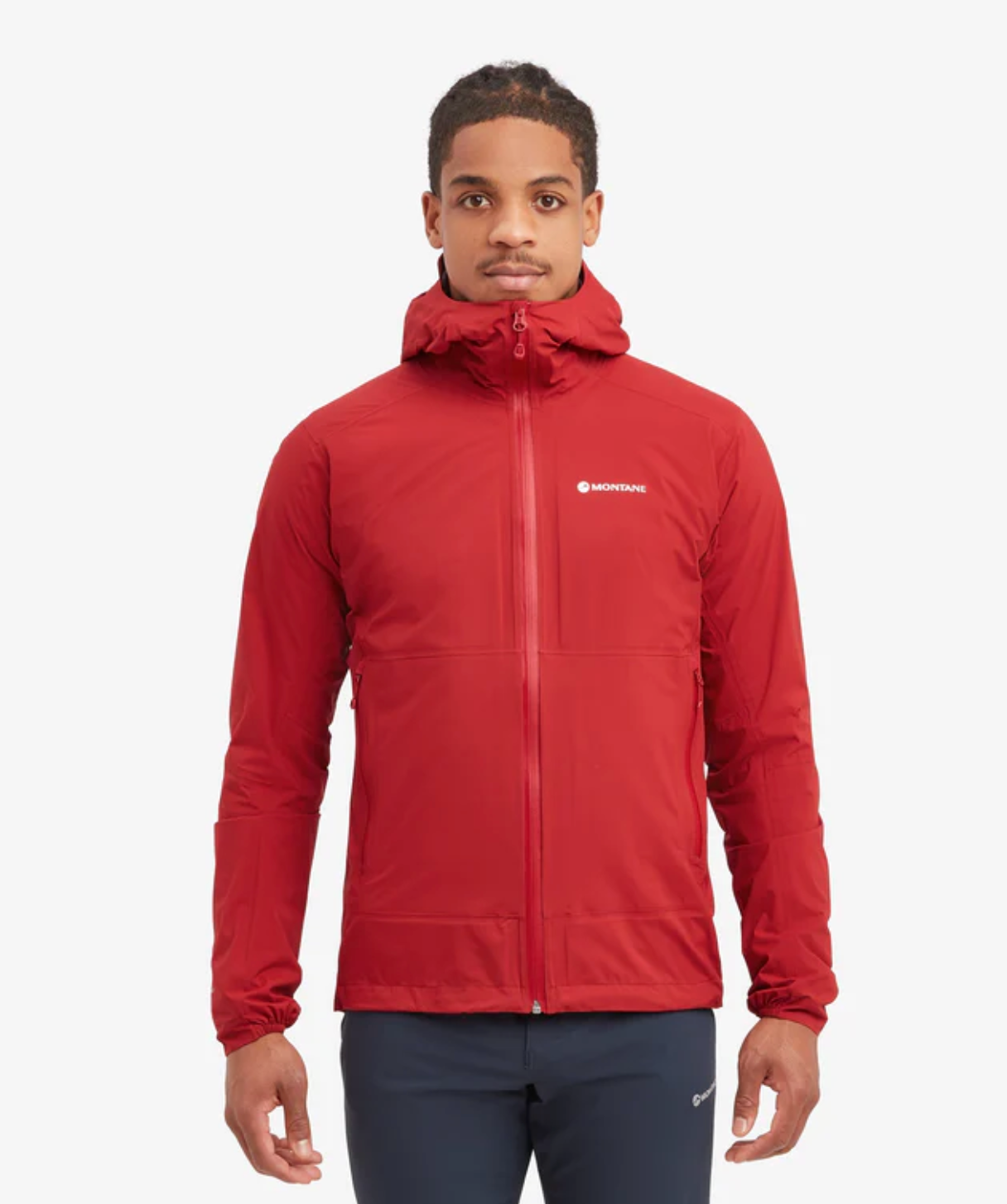 Montane waterproof running discount jacket