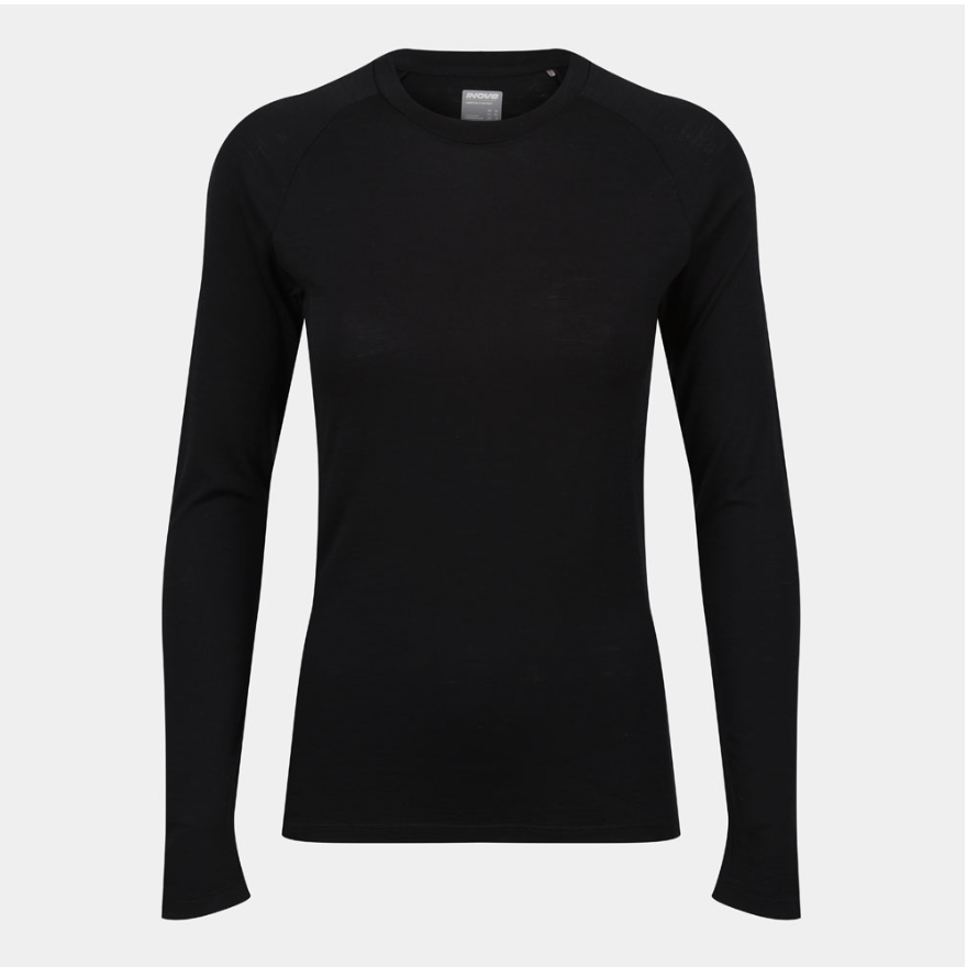 Inov8 Merino Long Sleeve Base Layer Womens