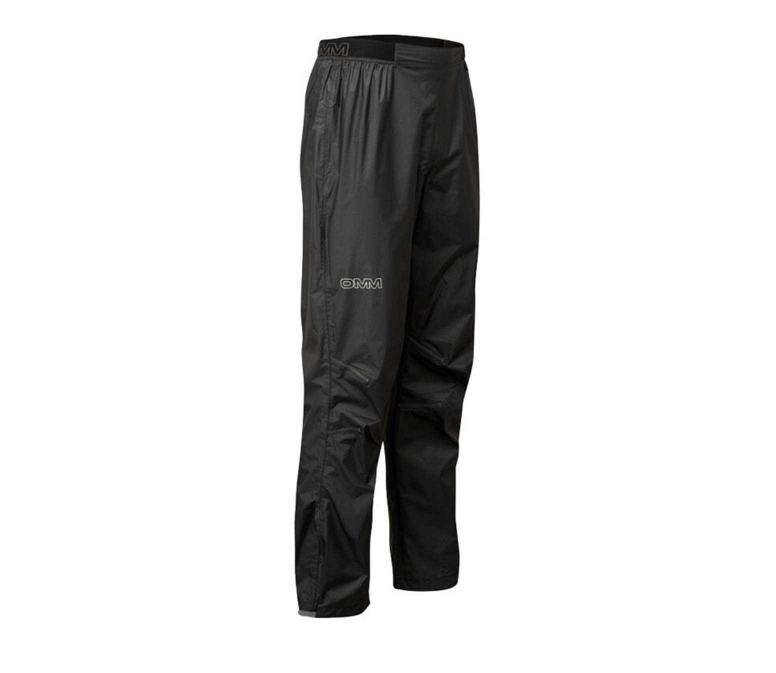 Buy Mountain Warehouse Spray Mens Waterproof Overtrousers - Ripstop Rain  Pants, Half Zip Side Legs, Black (Short Length), 4X-Large at Amazon.in