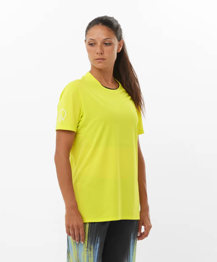 Salomon Shortney Tee Womens AW24