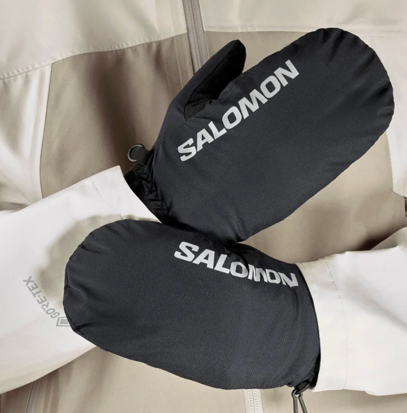 Salomon Cross Warm Mitten