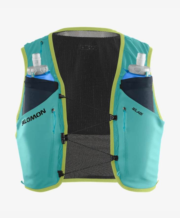 Salomon Sense Pro 6 Race Vest Aruba Blue