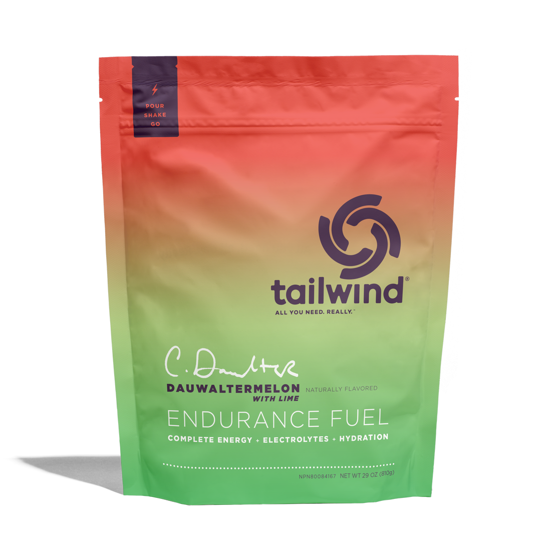 Tailwind Nutrition Endurance Fuel: 30 Serving Pack