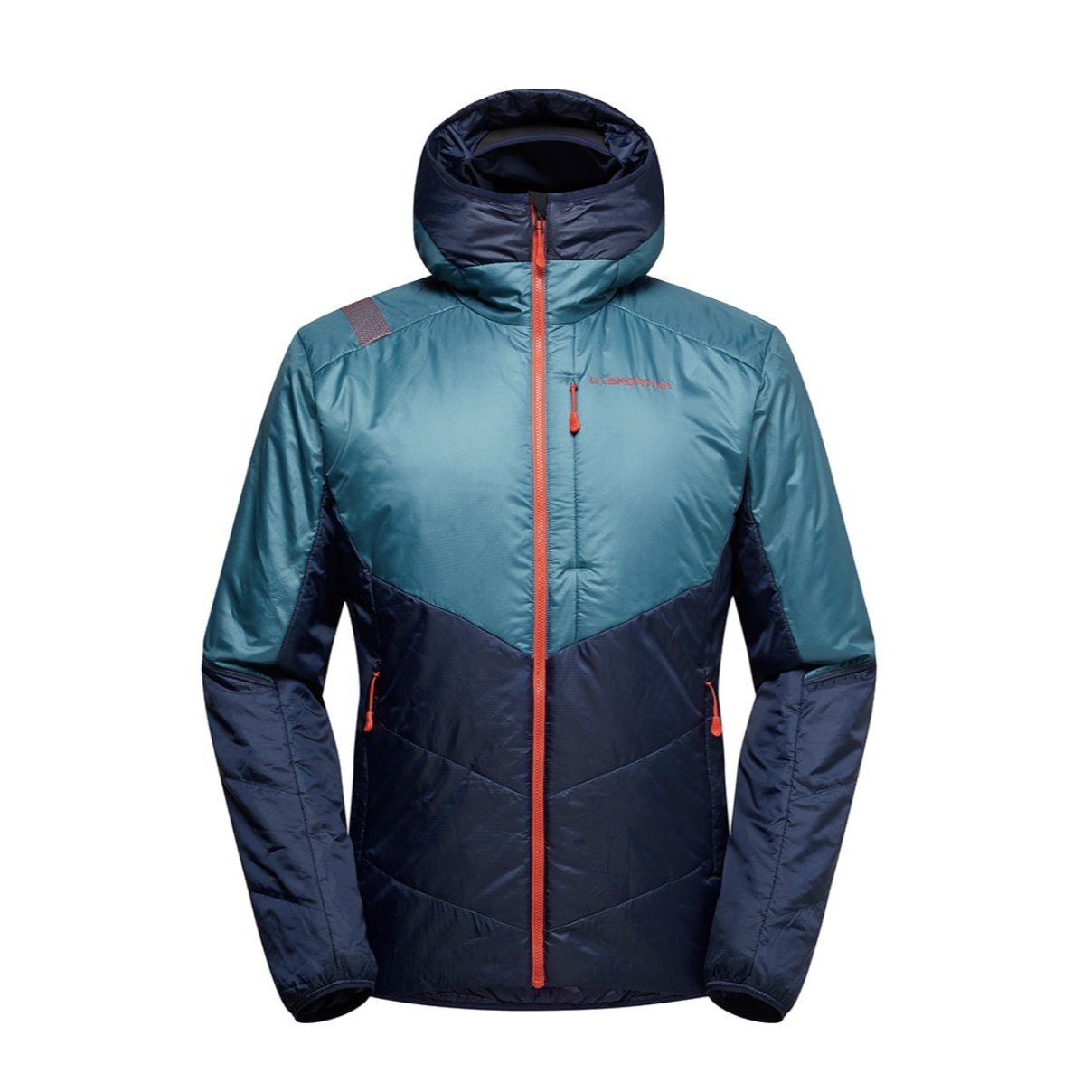 Primaloft jacket men's best sale