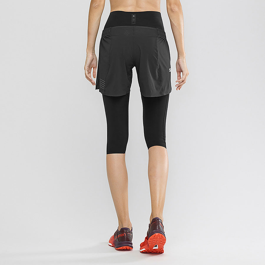 S/Lab Sense 6 Shorts Womens - Centurion Running Ltd