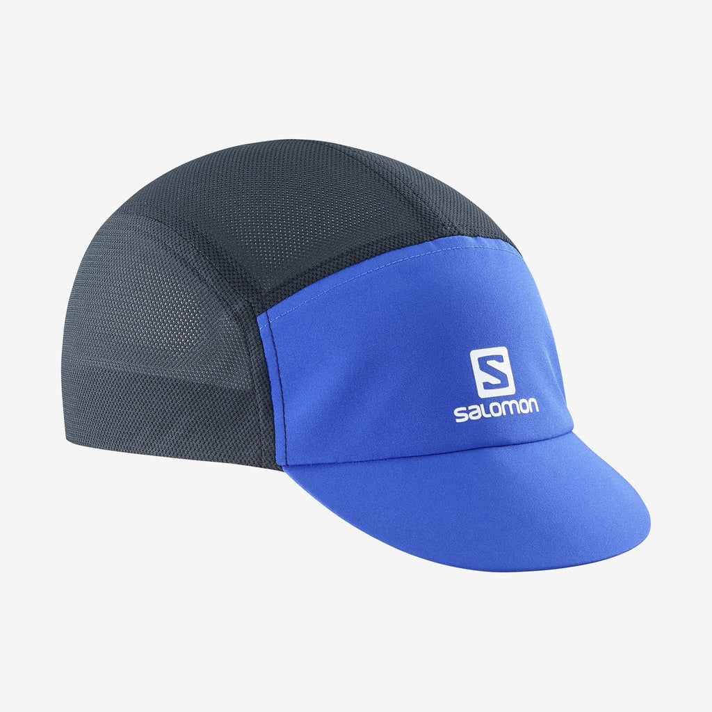 SALOMON AIR LOGO CAP – Running Project Canarias