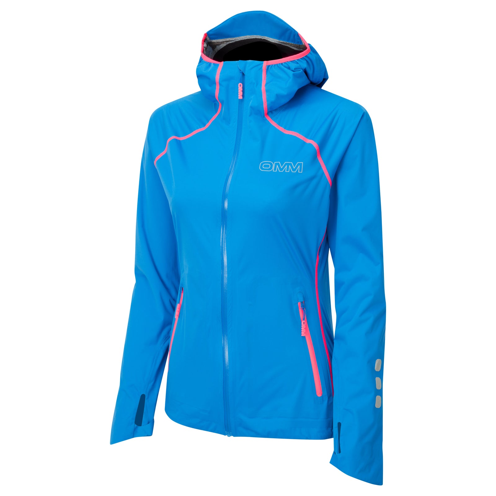 OMM Kamleika Waterproof Jacket (Womens) - Centurion Running Ltd