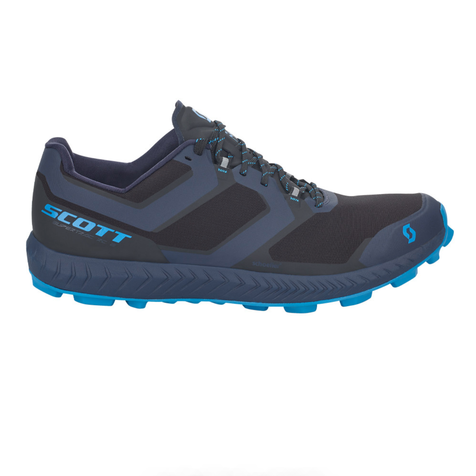 Scott Supertrac RC 2 Mens Trail Running Shoes (Blue/ Black) - Centurion  Running Ltd
