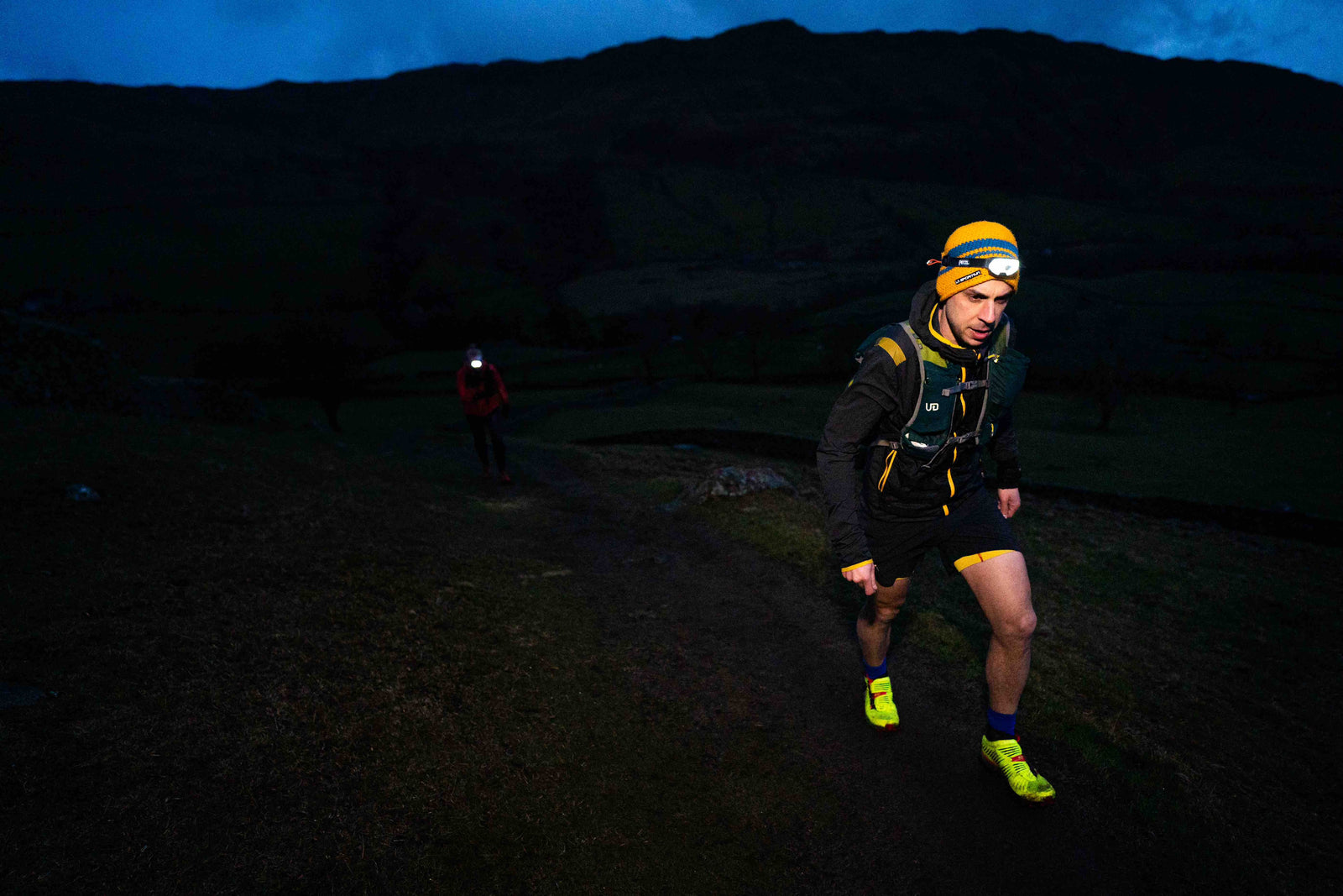 Petzl NAO® RL headtorch - Test and Review - Ultra Runner Mag